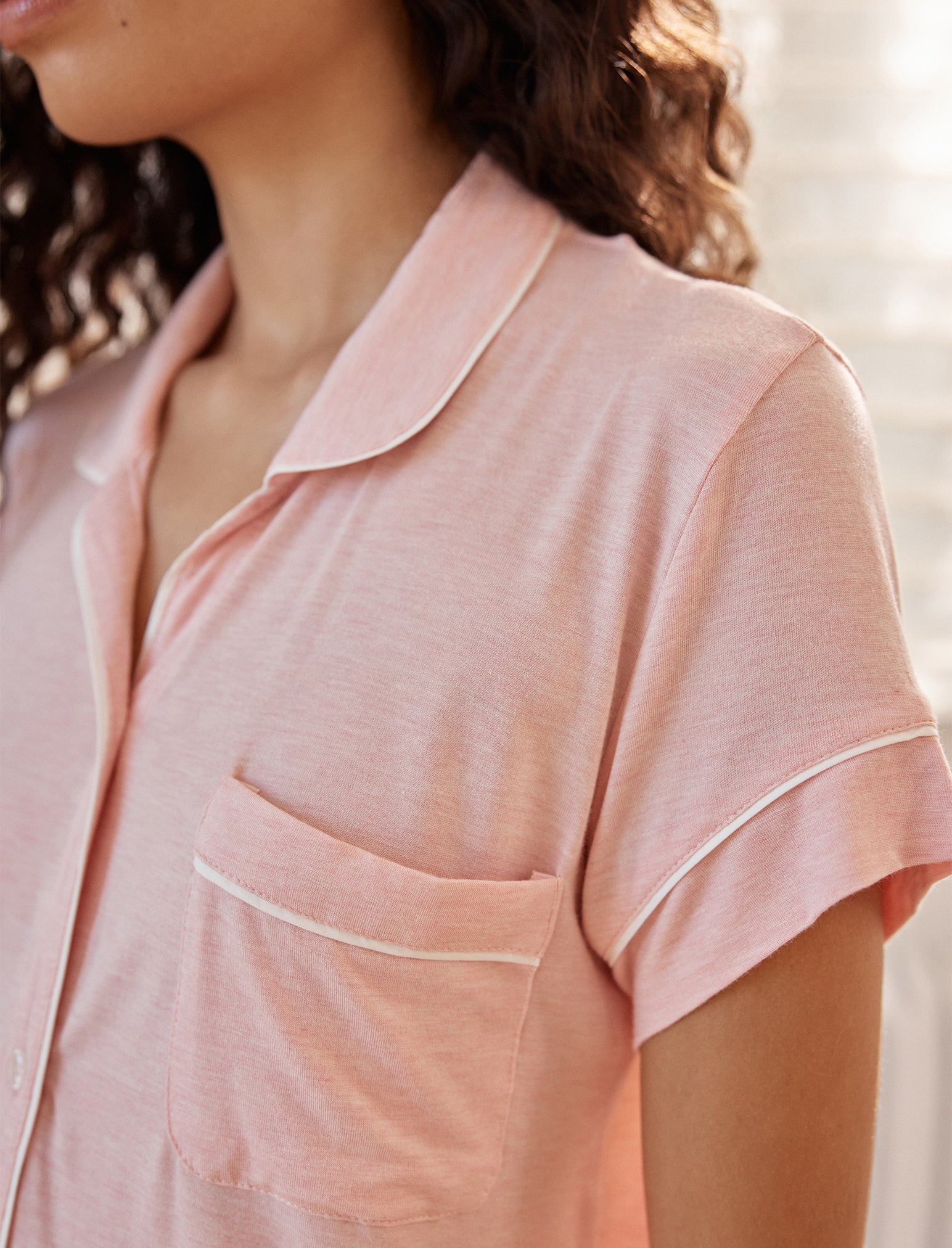 Kate Modal Soft Boxer PJ