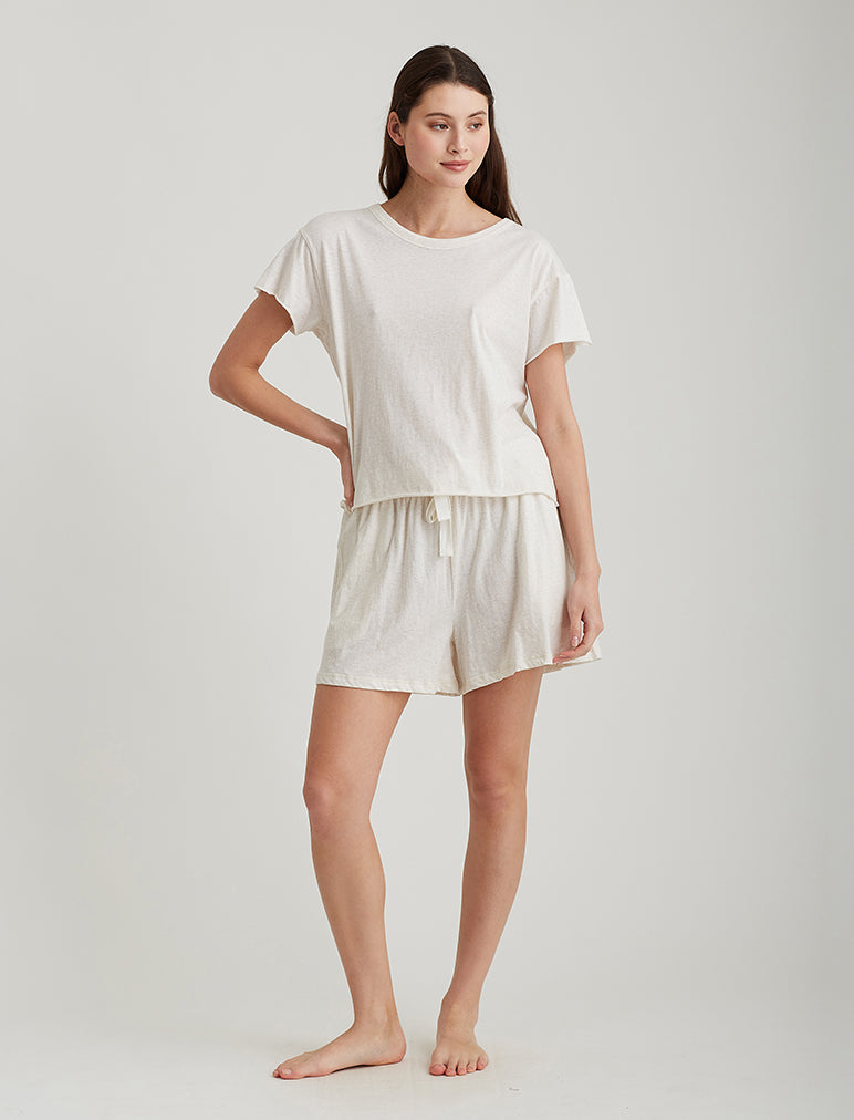 Jada Organic Cotton Boxy Tee