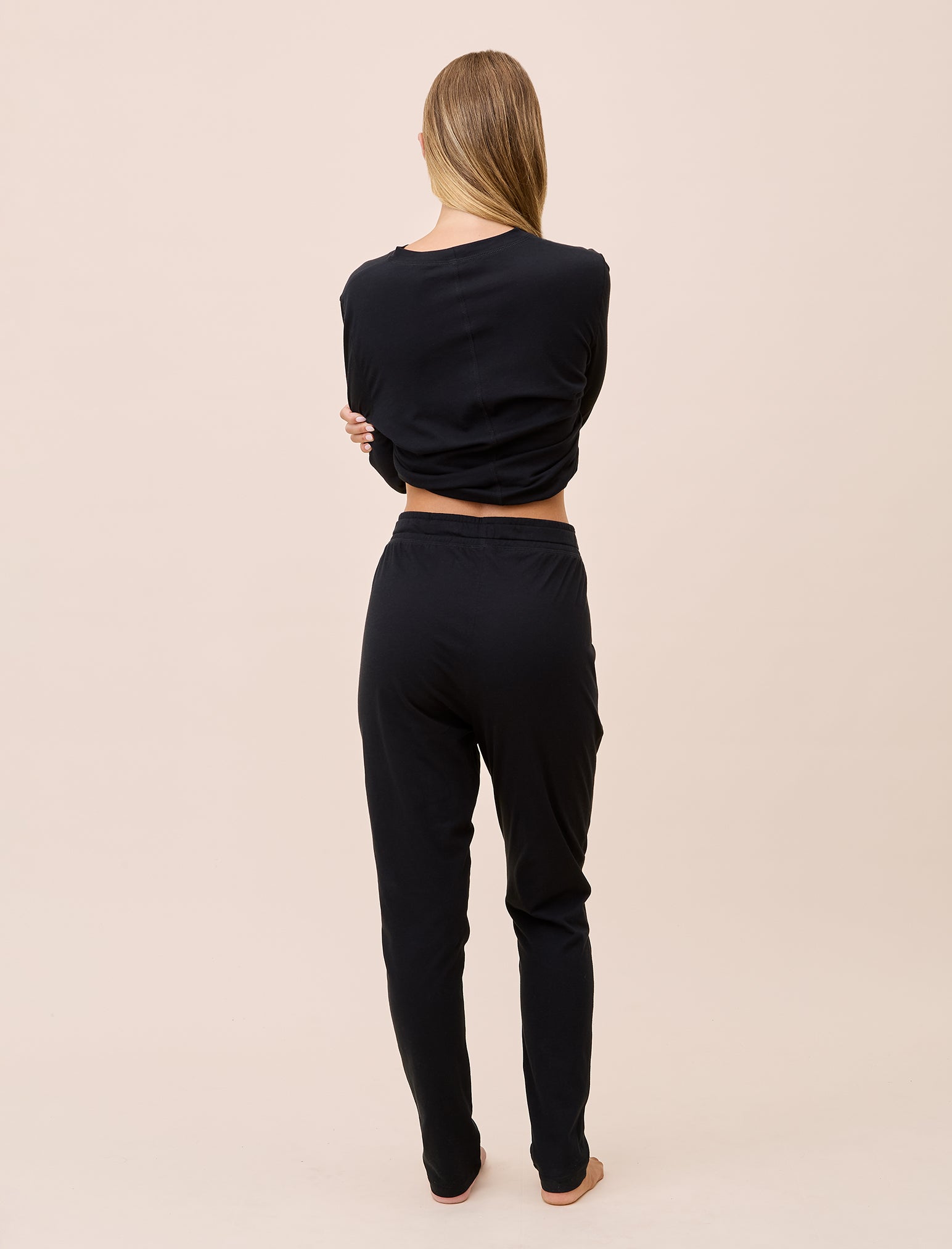 Jada Organic Cotton Knit Jogger