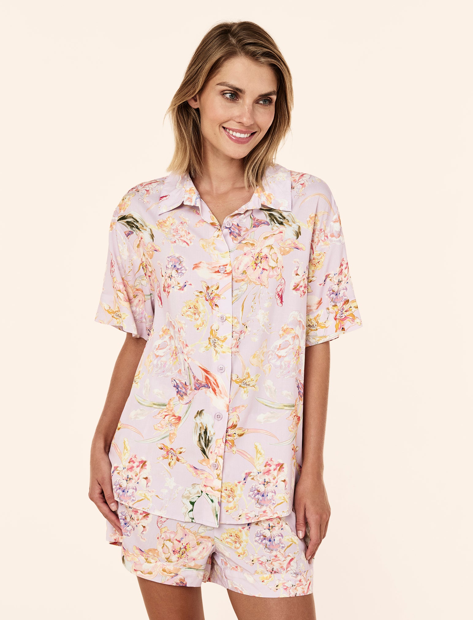 Bailey Boxer PJ Set