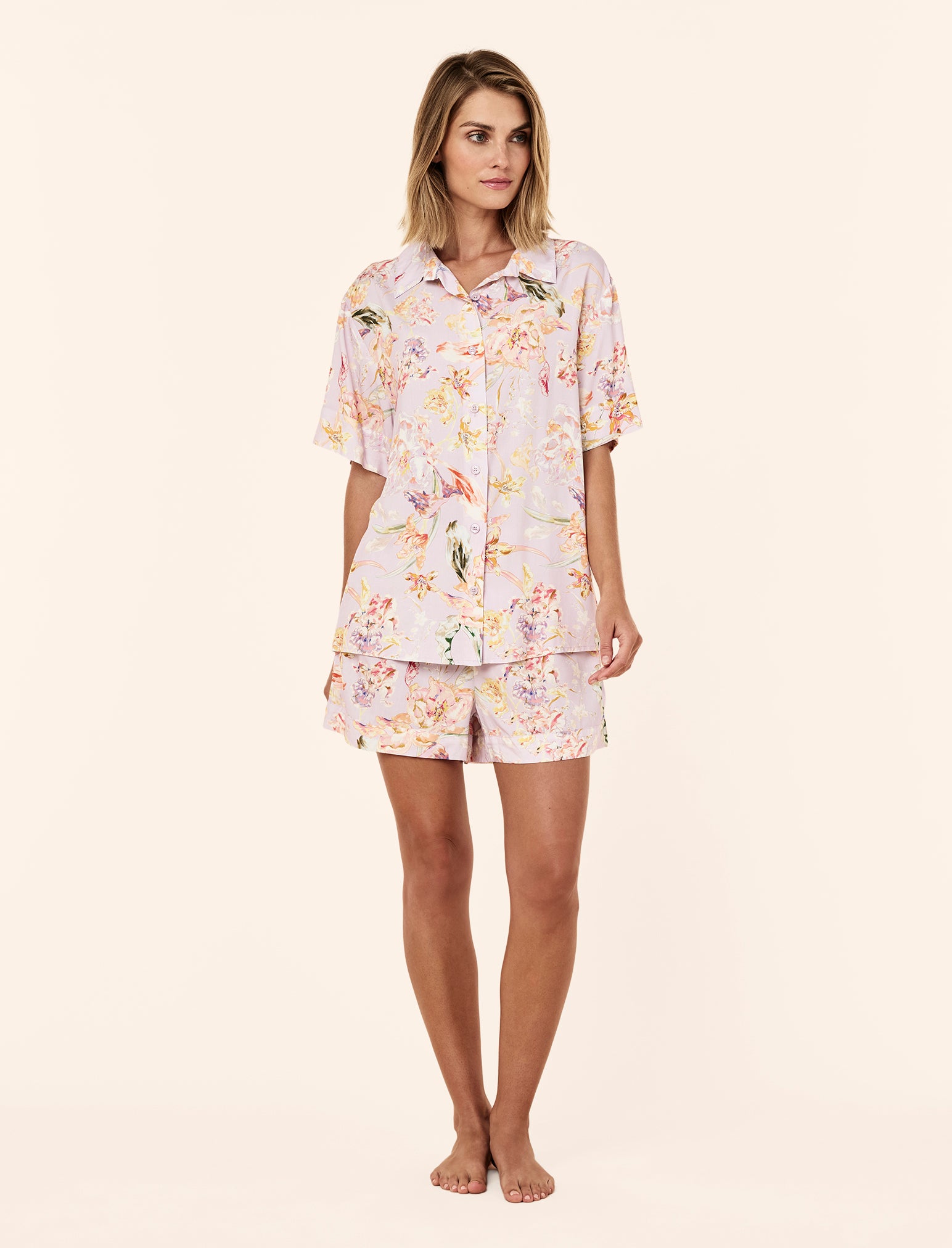 Bailey Boxer PJ Set