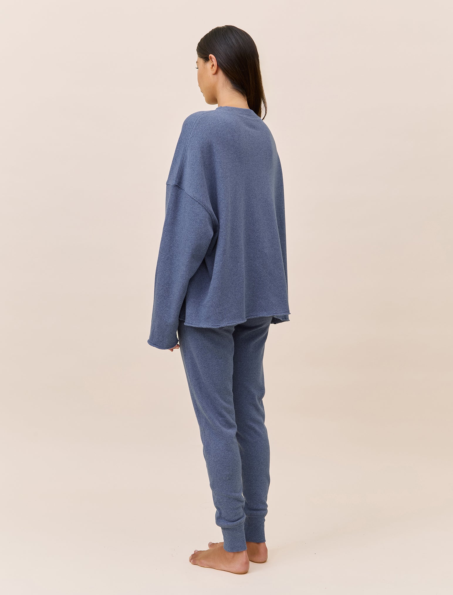 So Soft Fleecy Sweater & Loungepant Set