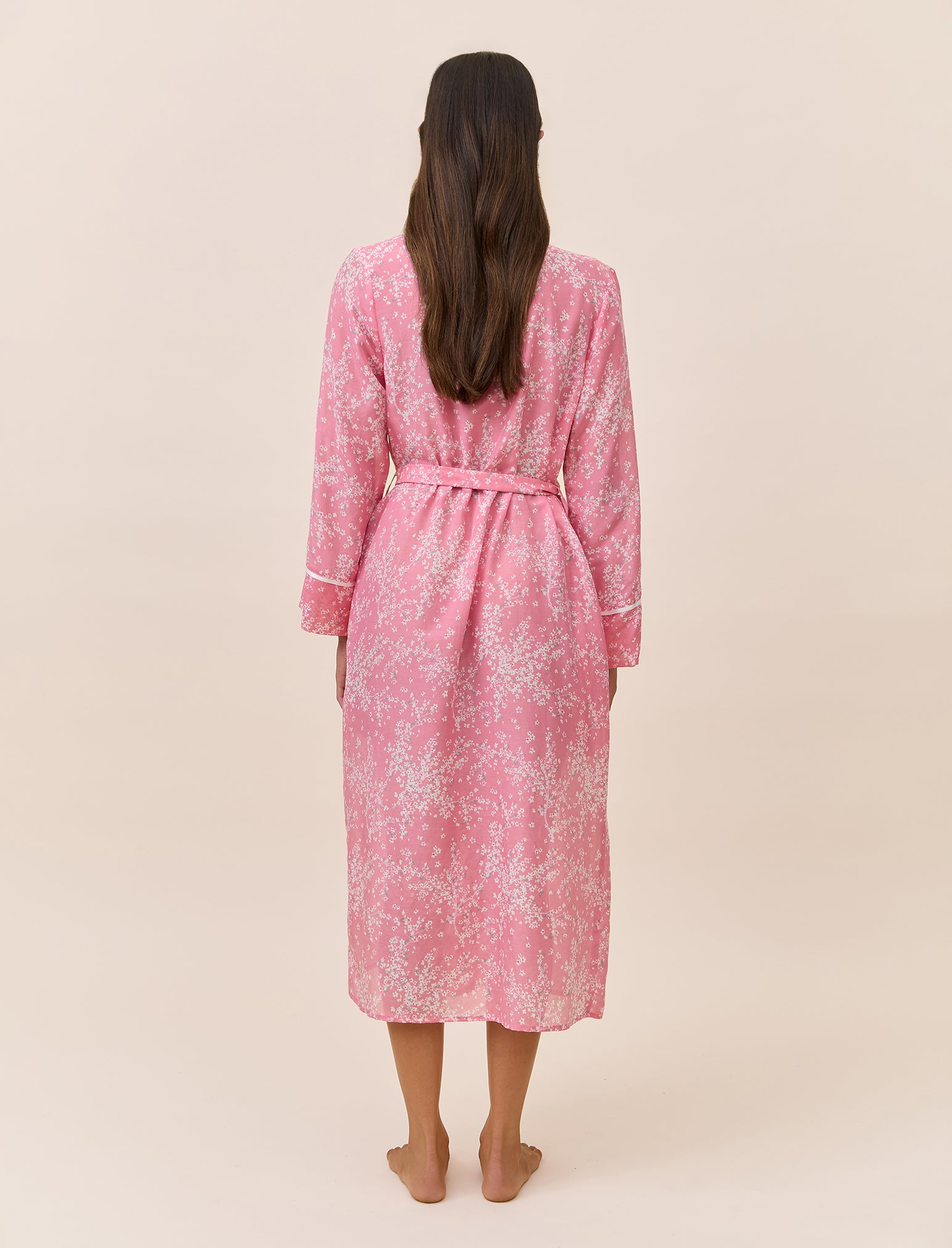 Cheri Blossom Maxi Robe