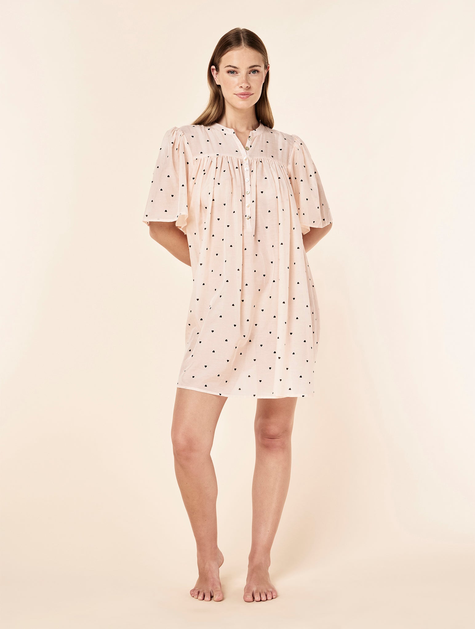 Hearts Gathered Nightgown