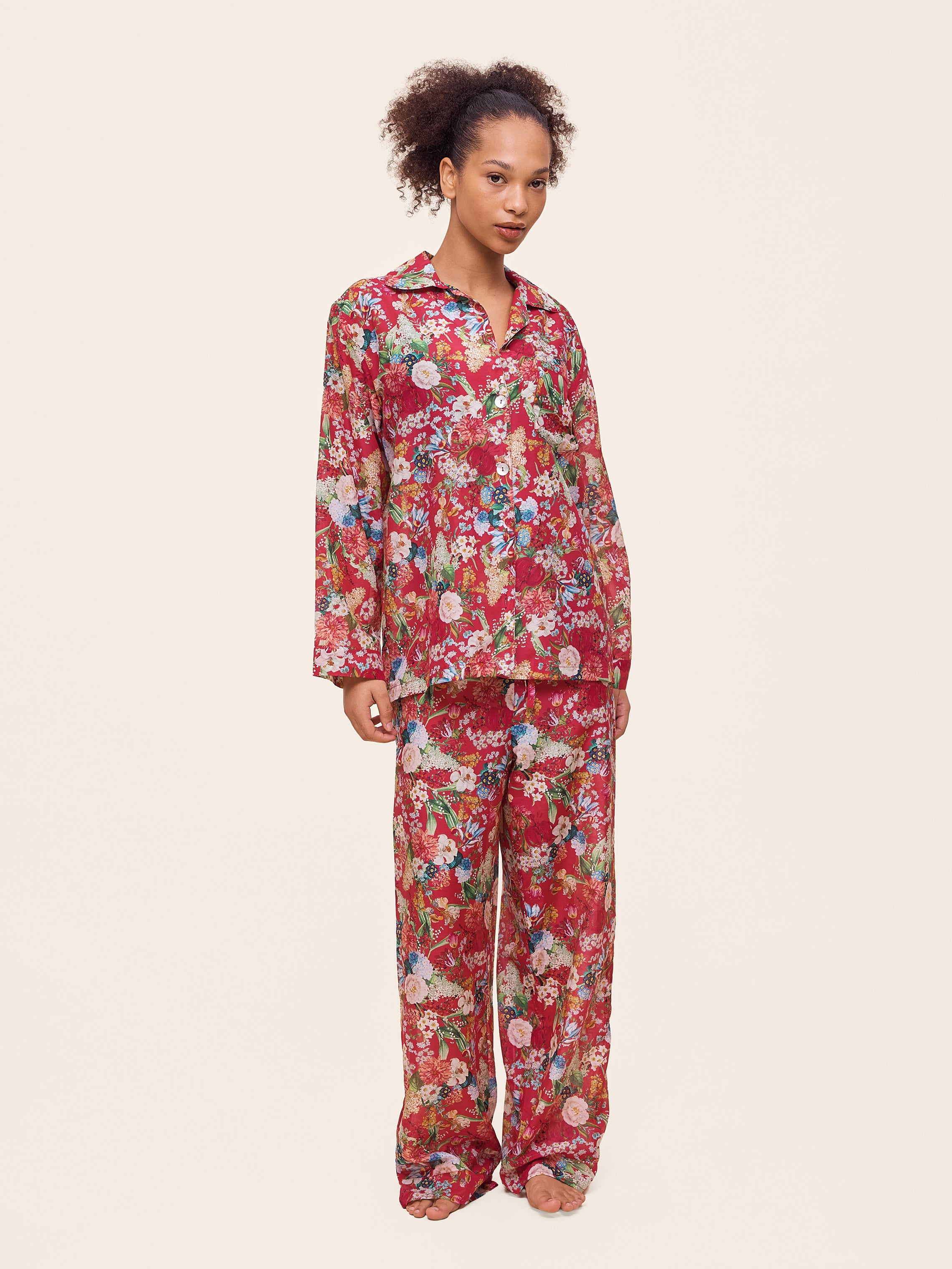 Holly Full Length PJ