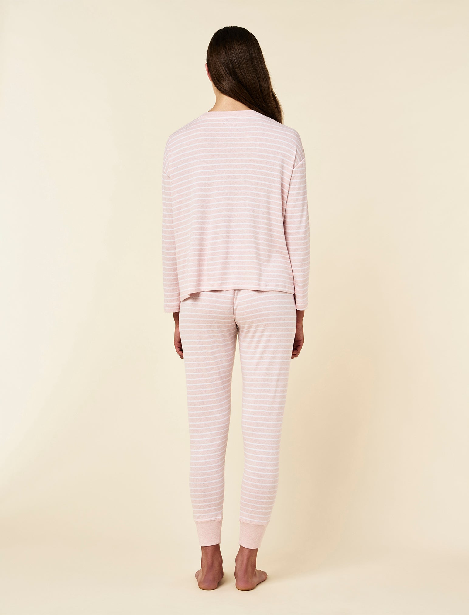 Pia Long Sleeve Top & Jogger Set