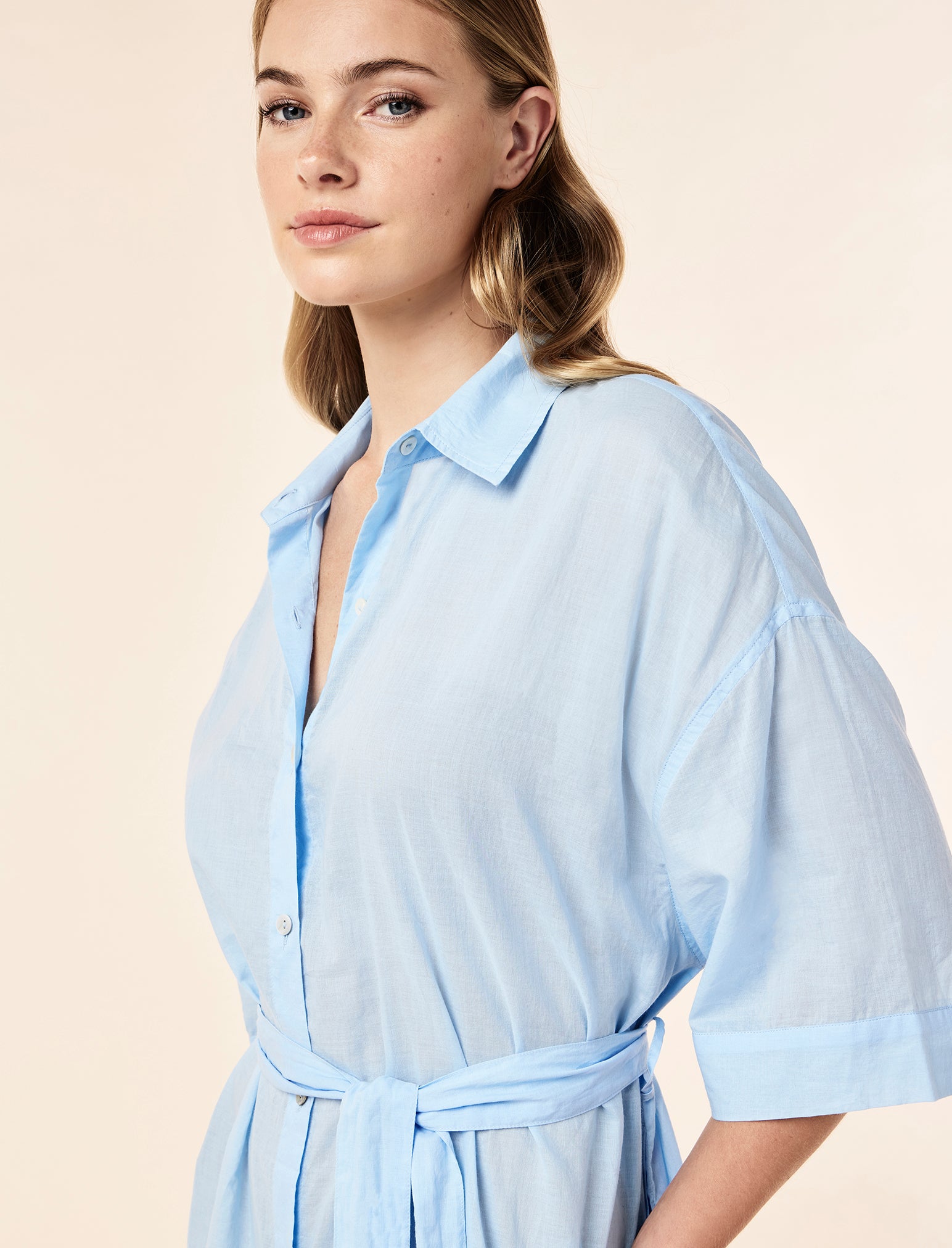 Nicola Relaxed Maxi Nightshirt