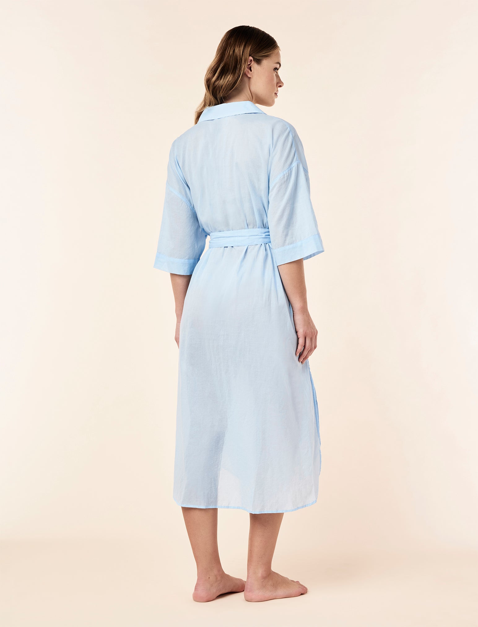 Nicola Relaxed Maxi Nightshirt