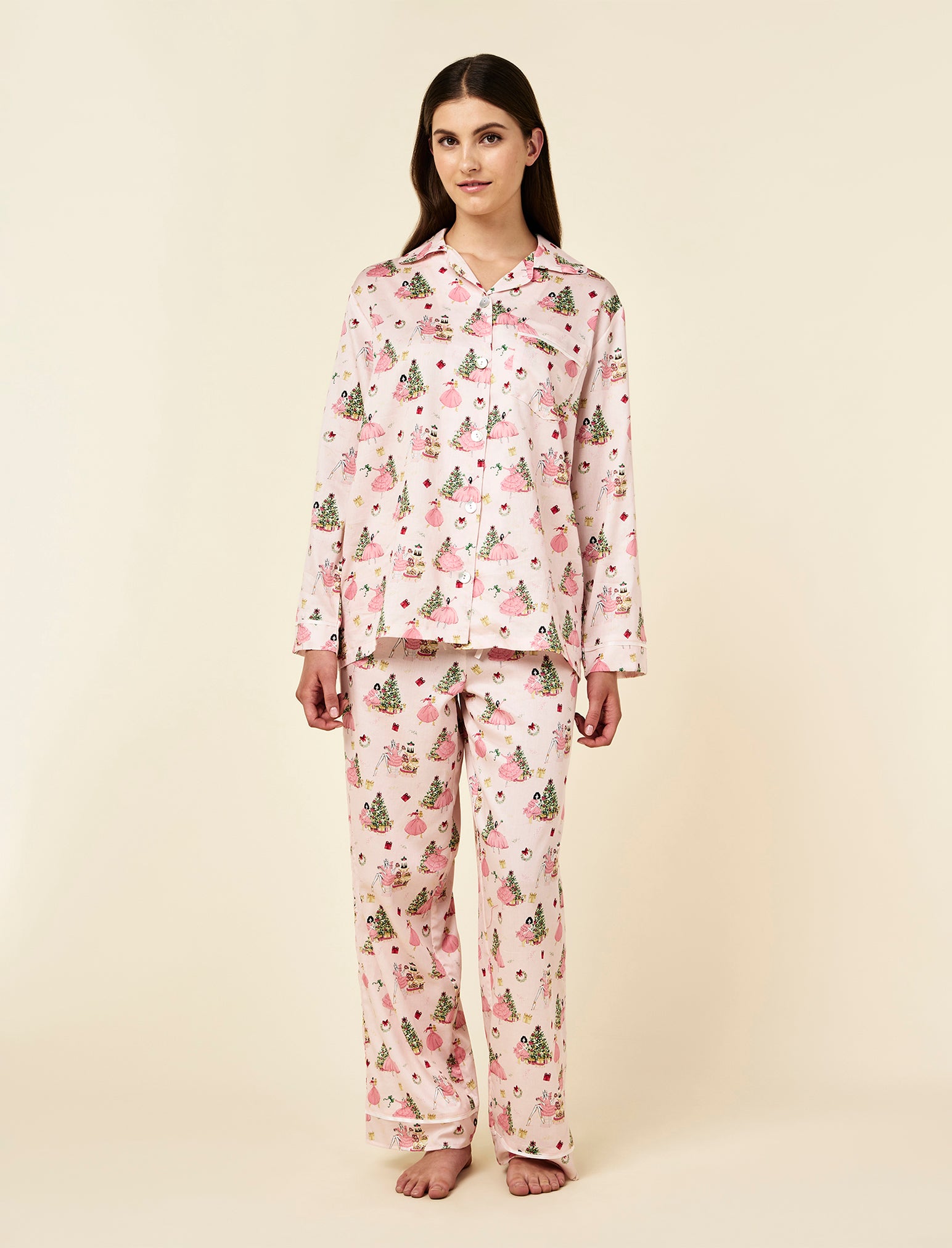 Christmas Surprise Full Length PJ