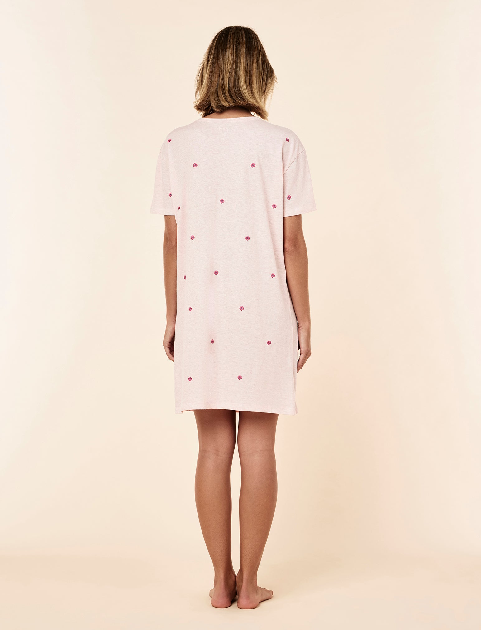 Jada Posy Midi Nighshirt