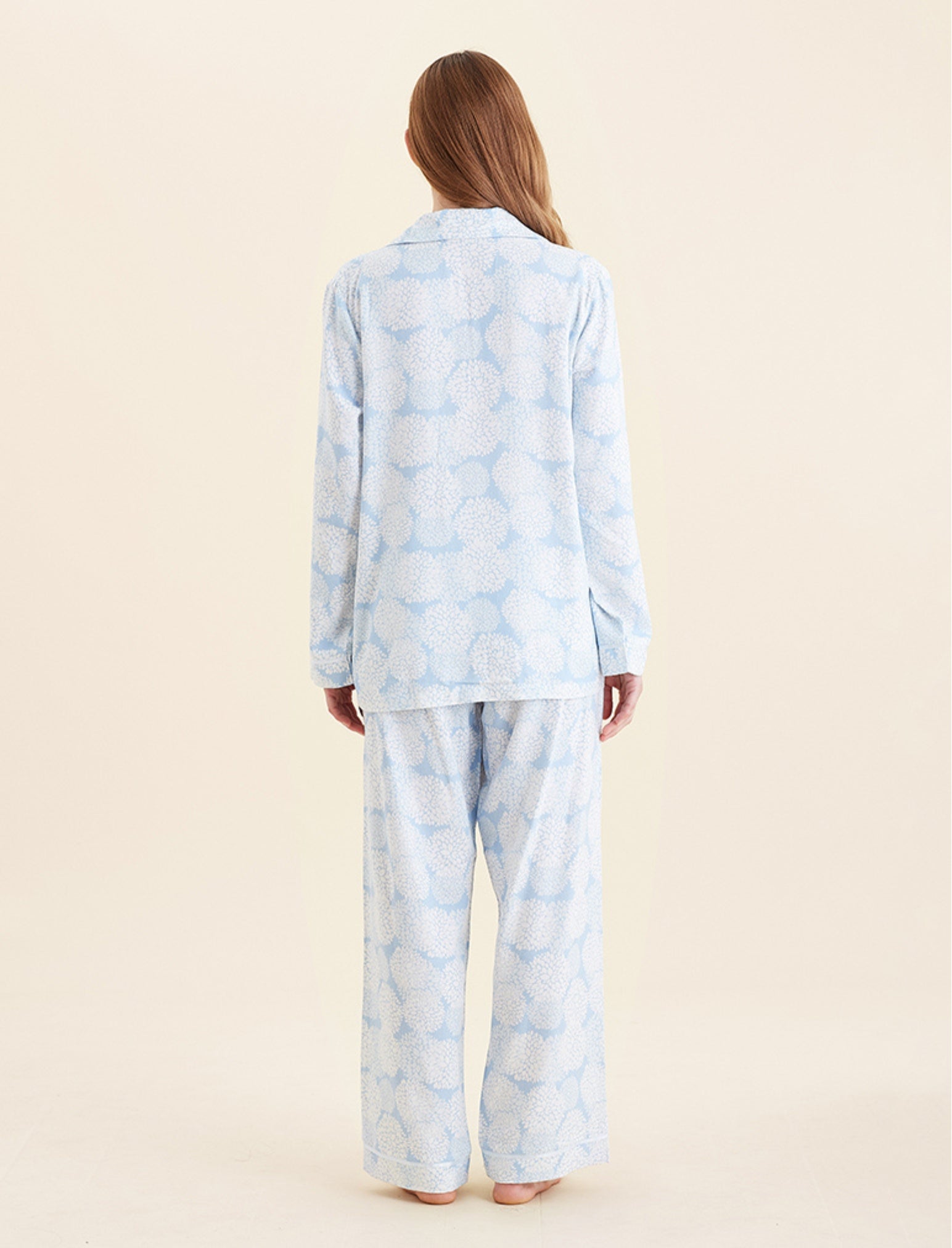 SnowBall Cosy Full Length PJ Set