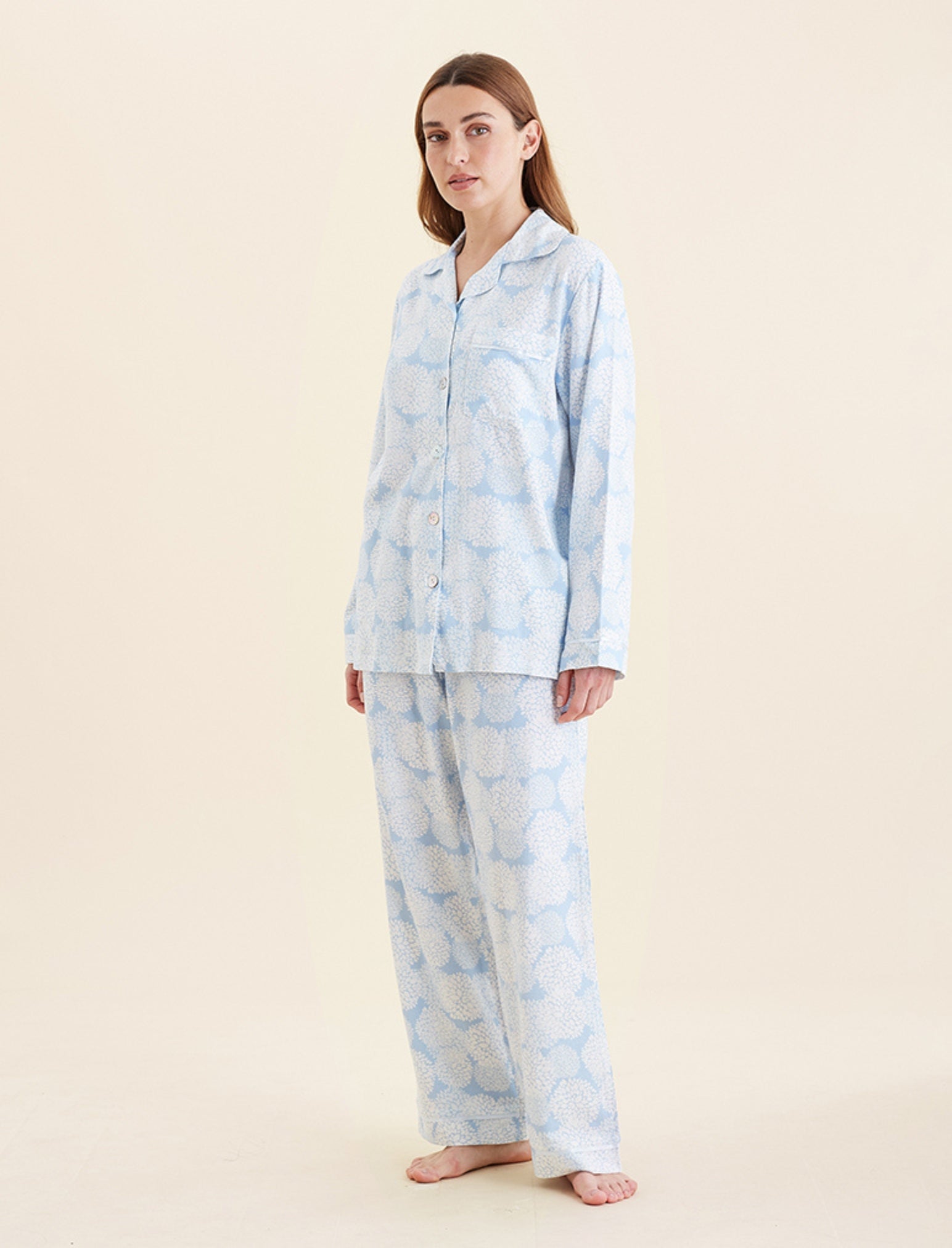 SnowBall Cosy Full Length PJ Set