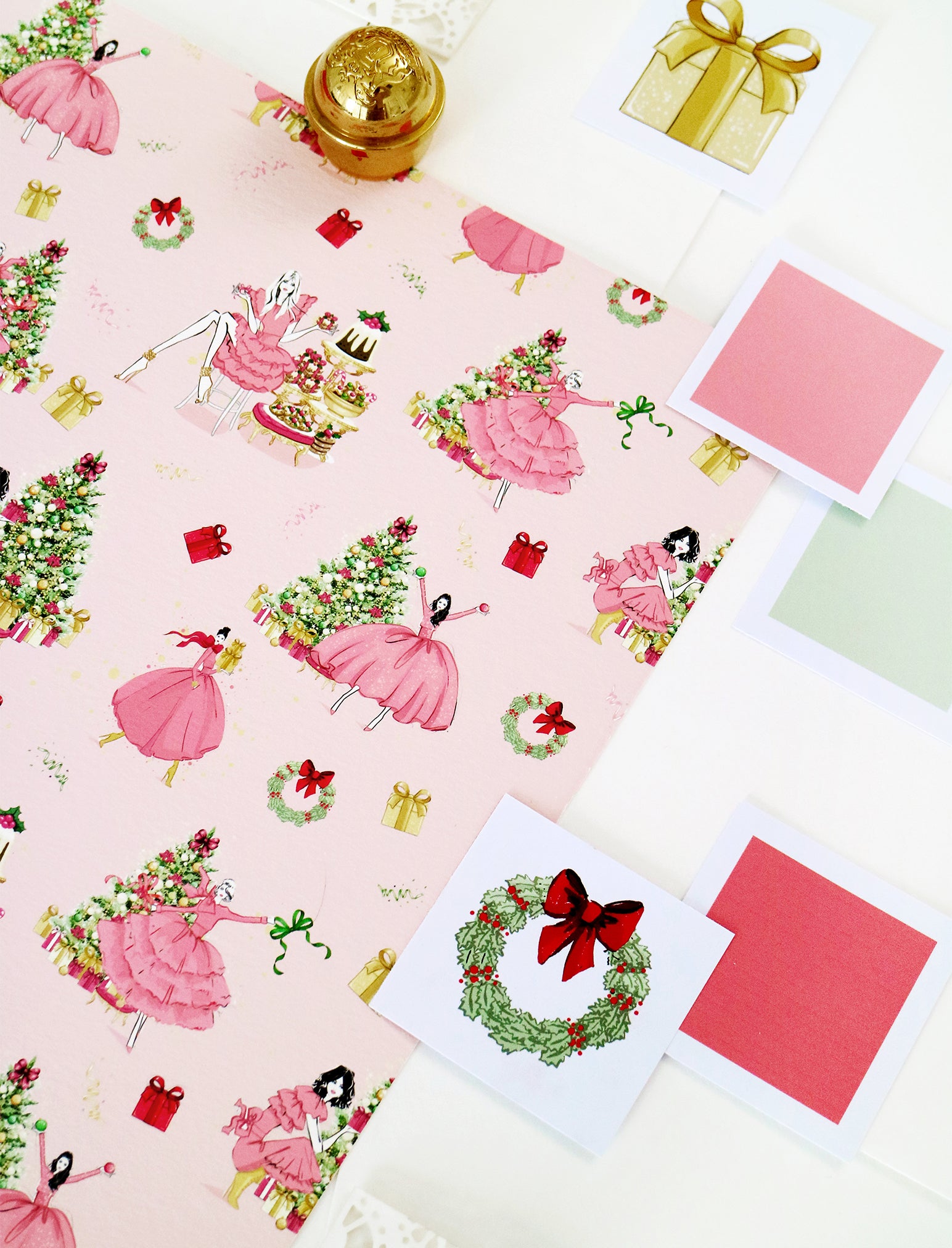 Christmas Surprise Full Length PJ