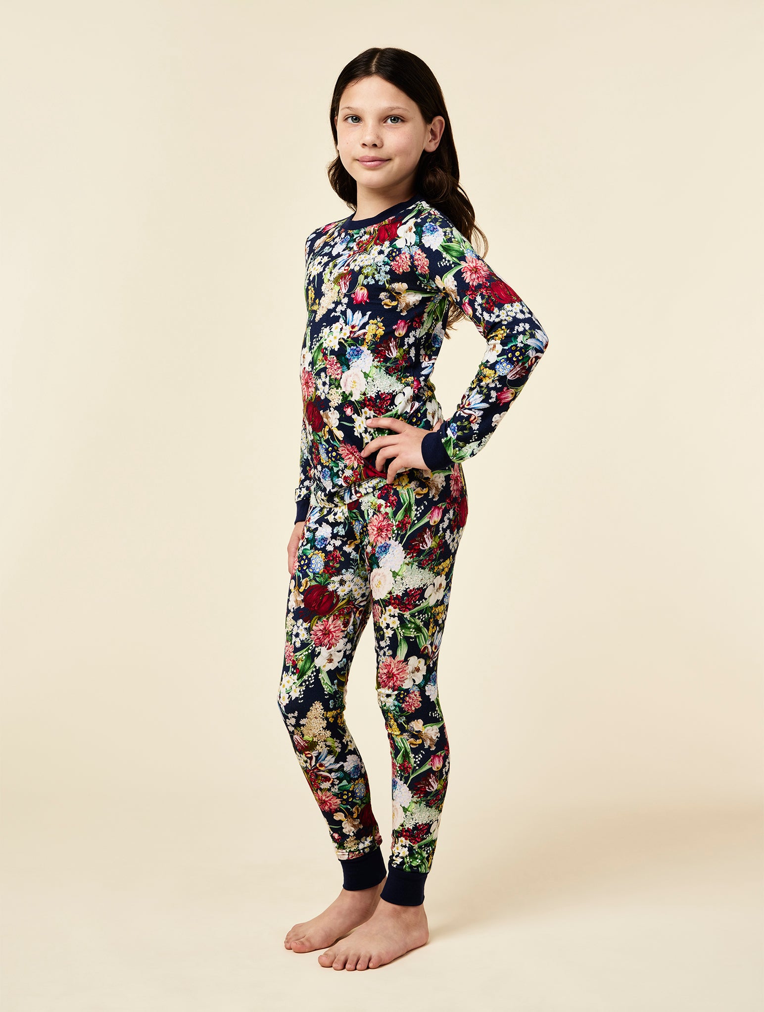 Kids Holly Soft PJ