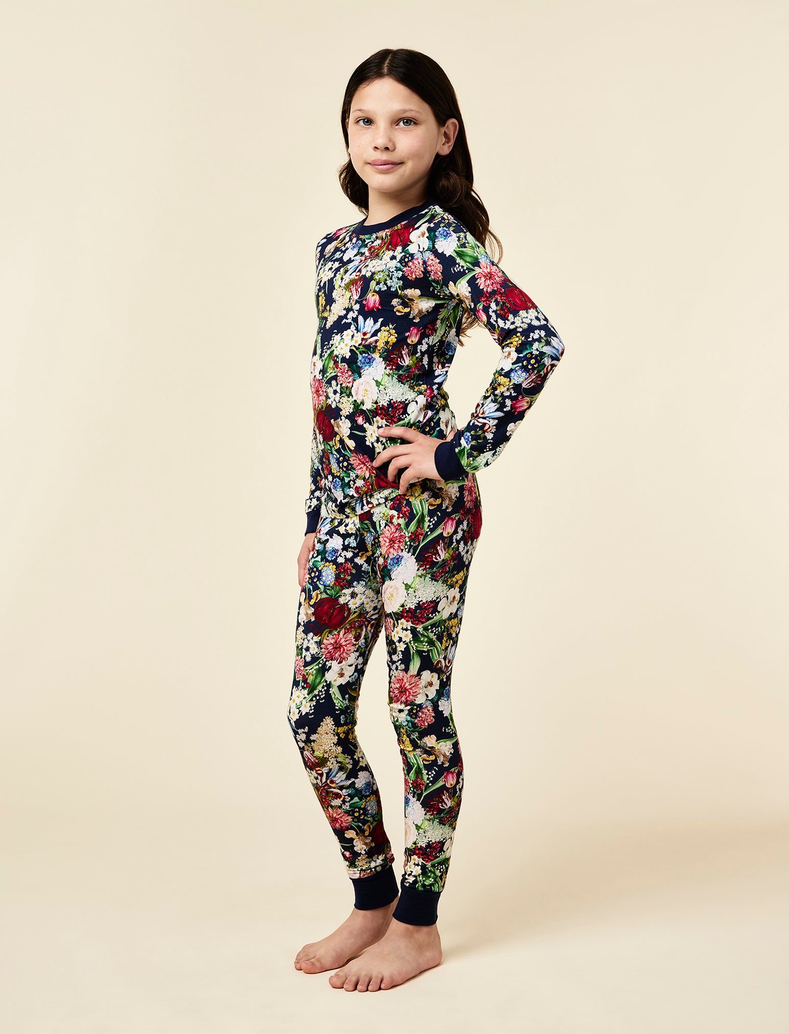 Kids Holly Soft PJ Set