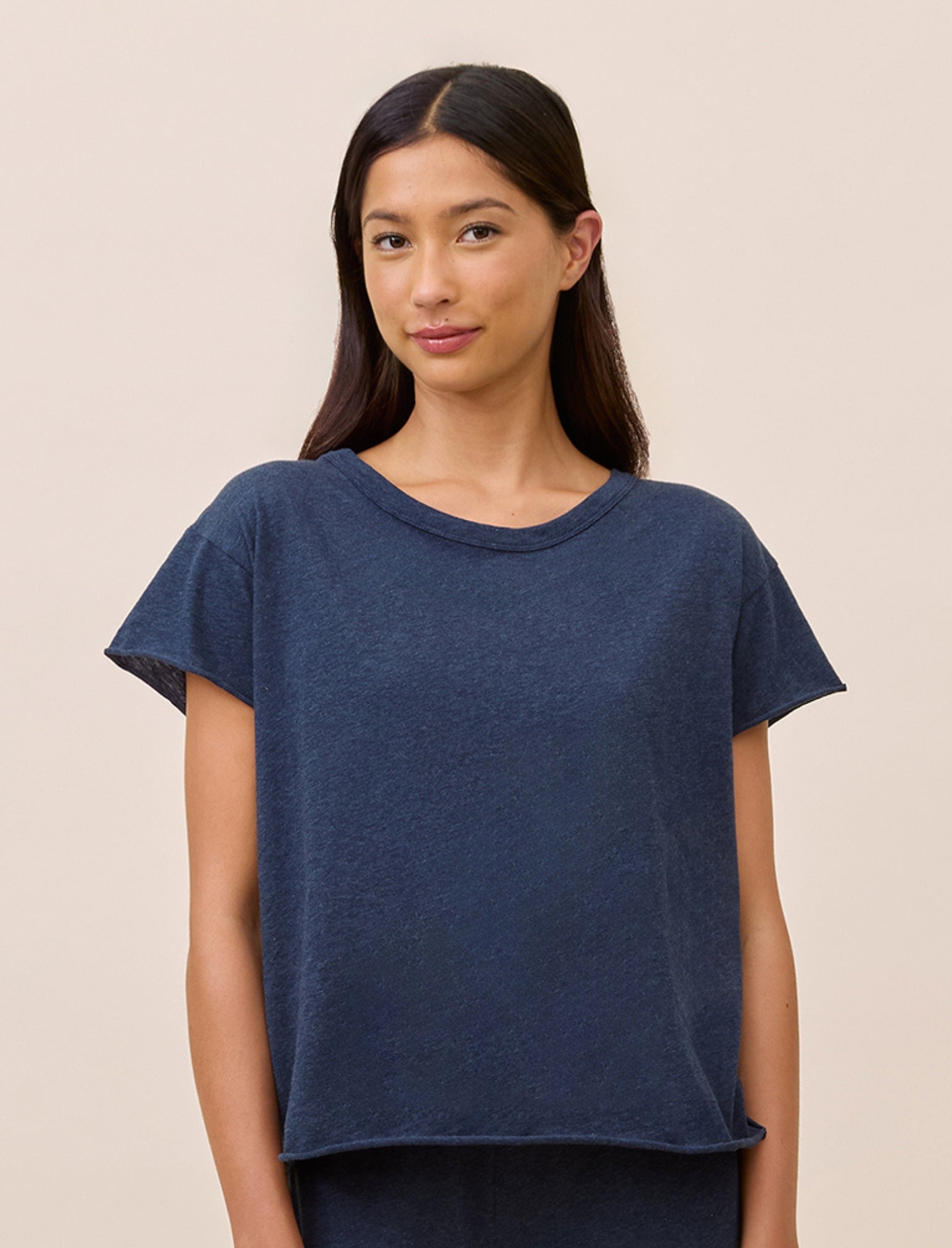 Jada Organic Cotton Boxy Tee