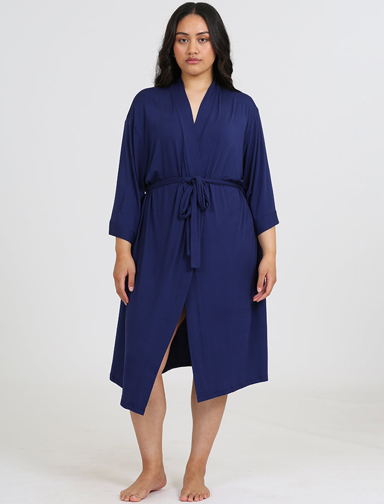 Kate Modal Soft Robe