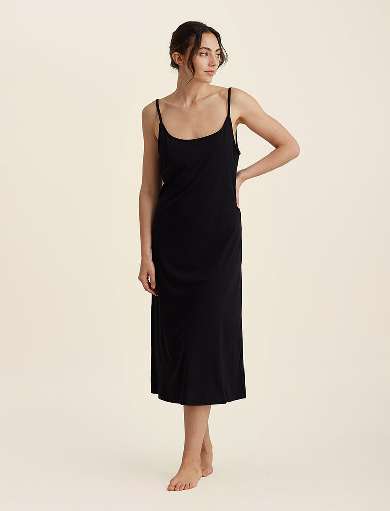 Juliette Modal Soft Maxi Nightgown