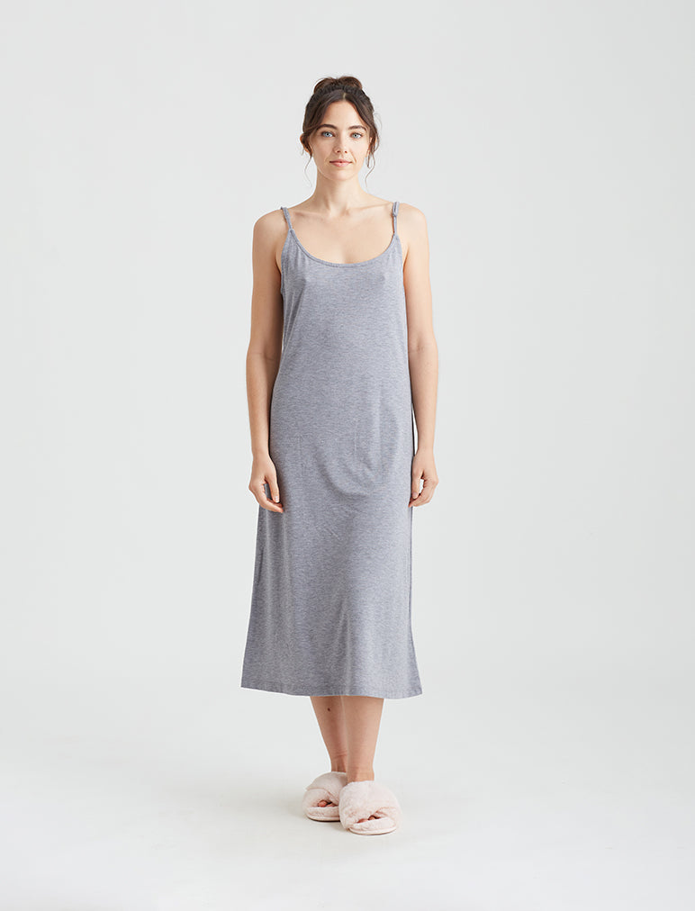 Juliette Modal Soft Maxi Nightgown