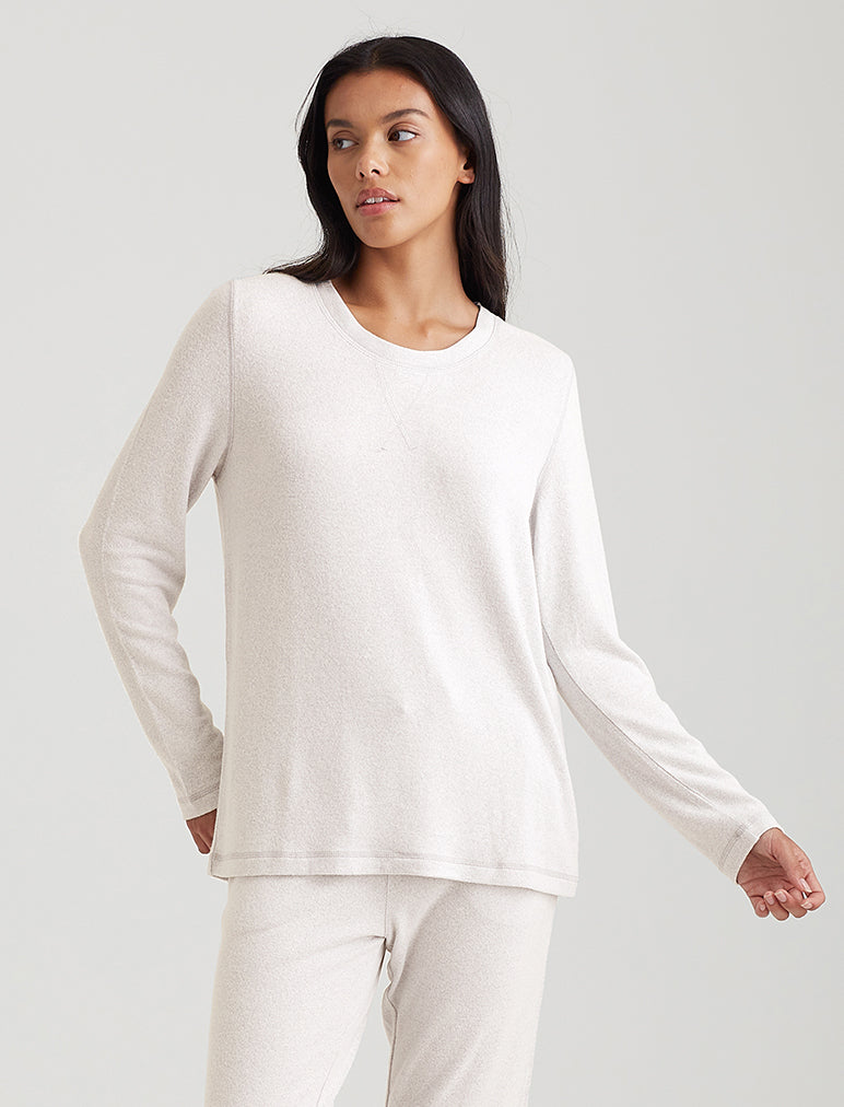 Feather Soft Long Sleeve Top