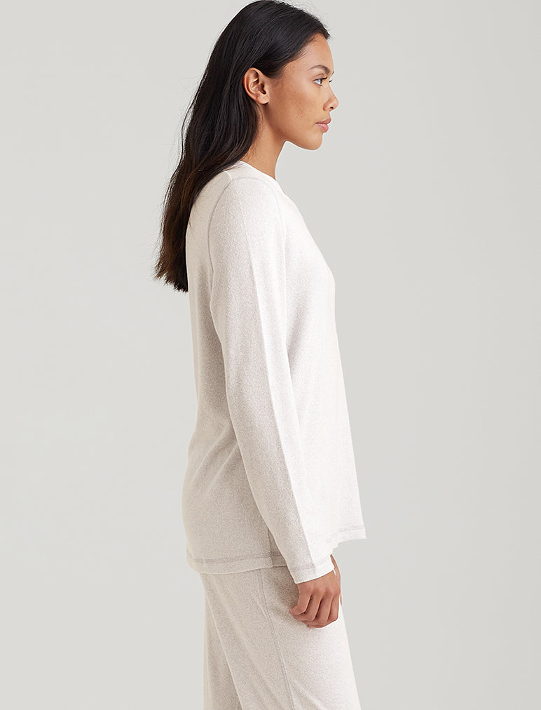 Feather Soft Long Sleeve Top