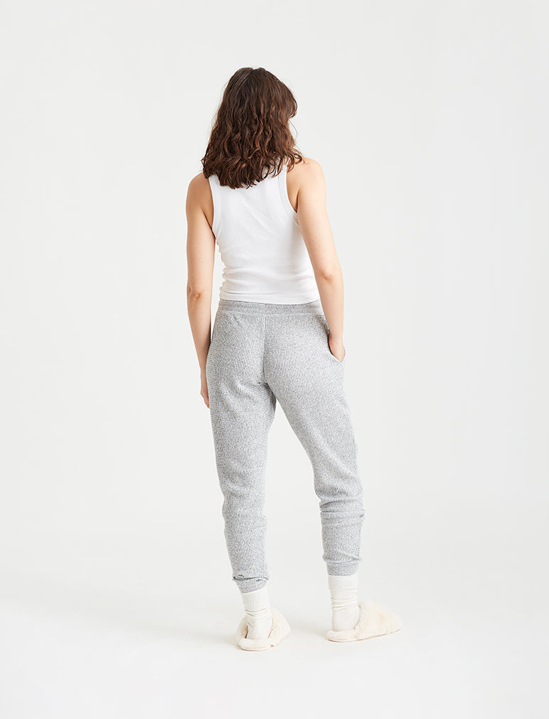 Super Soft Waffle Jogger