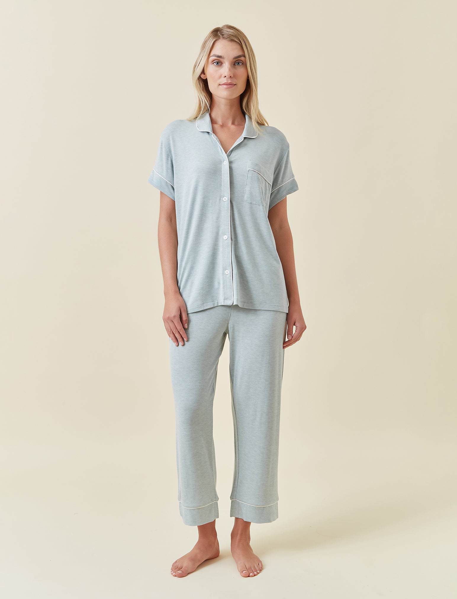 Kate Modal Soft Crop PJ