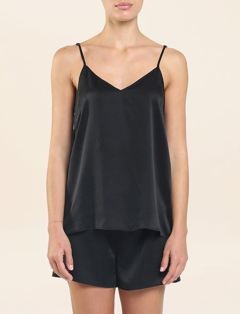 Audrey Washable Silk Cami