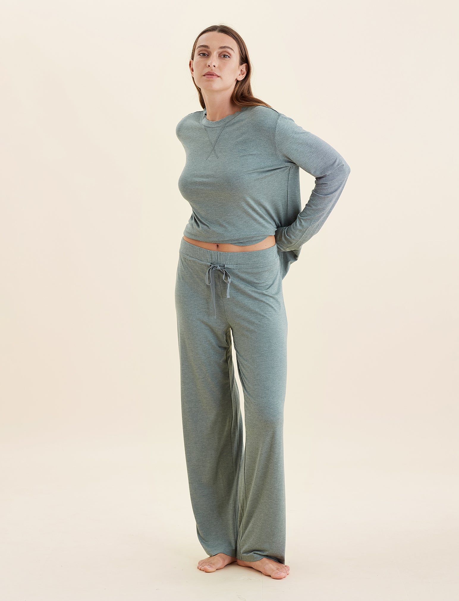 Kate Modal Soft Full Length Pant