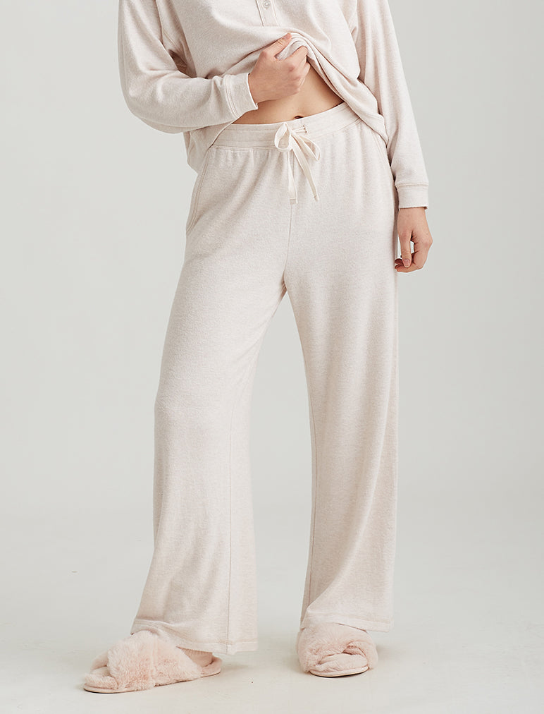 Feather Soft Wide Leg Pant