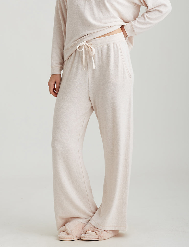 Feather Soft Wide Leg Pant