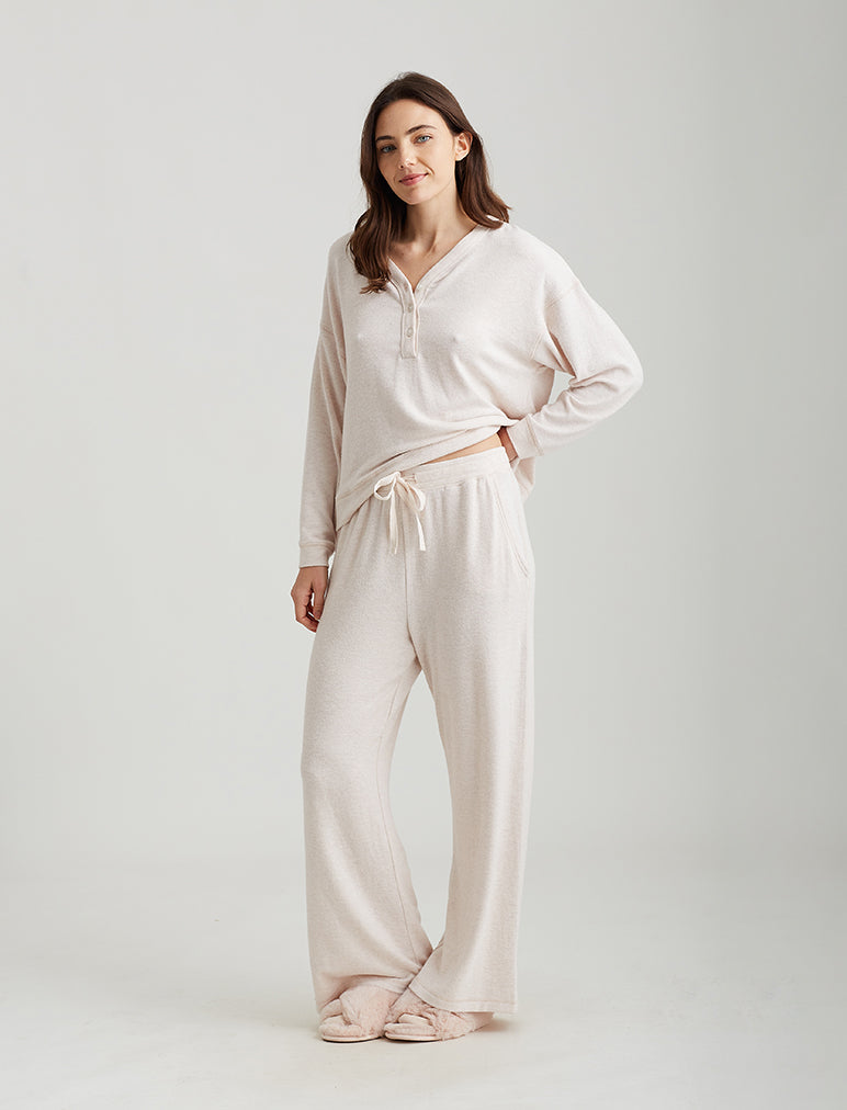 Feather Soft Wide Leg Pant