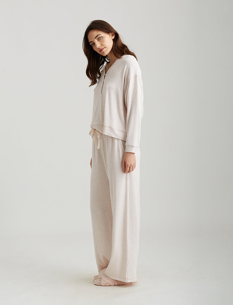 Feather Soft Wide Leg Pant