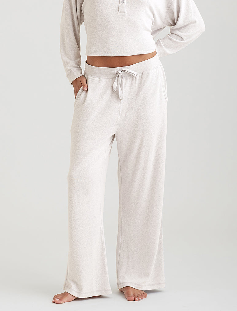 Feather Soft Wide Leg Pant