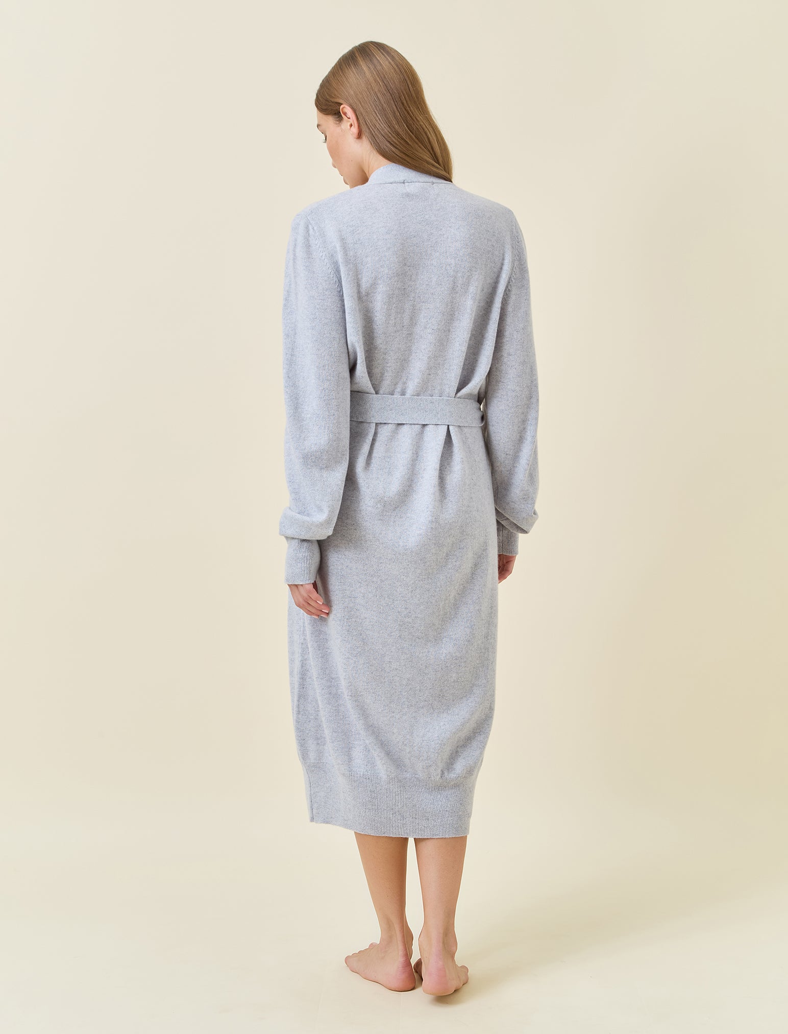 Cashmere Robe