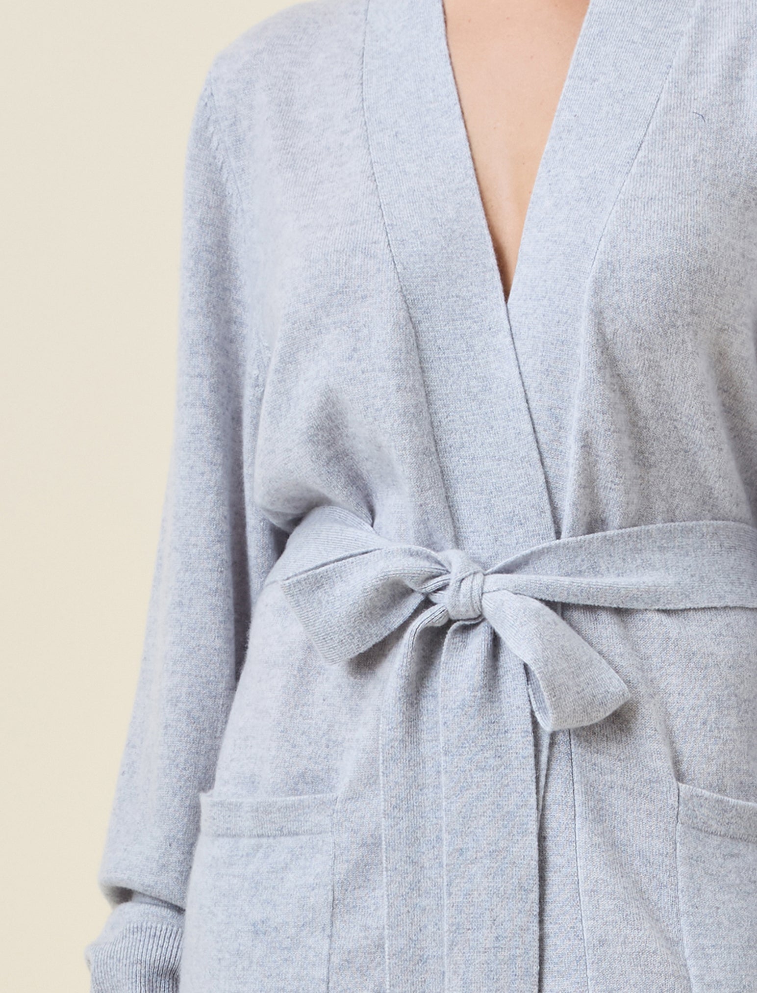 Cashmere Robe