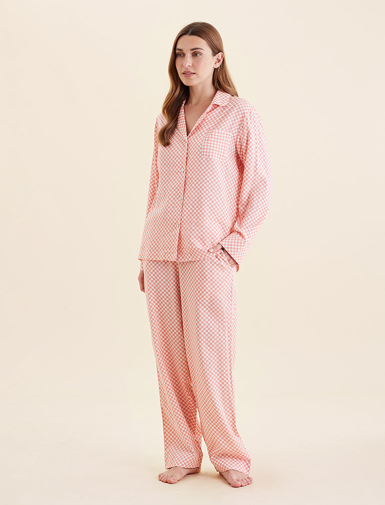 Anais Full Length PJ Set