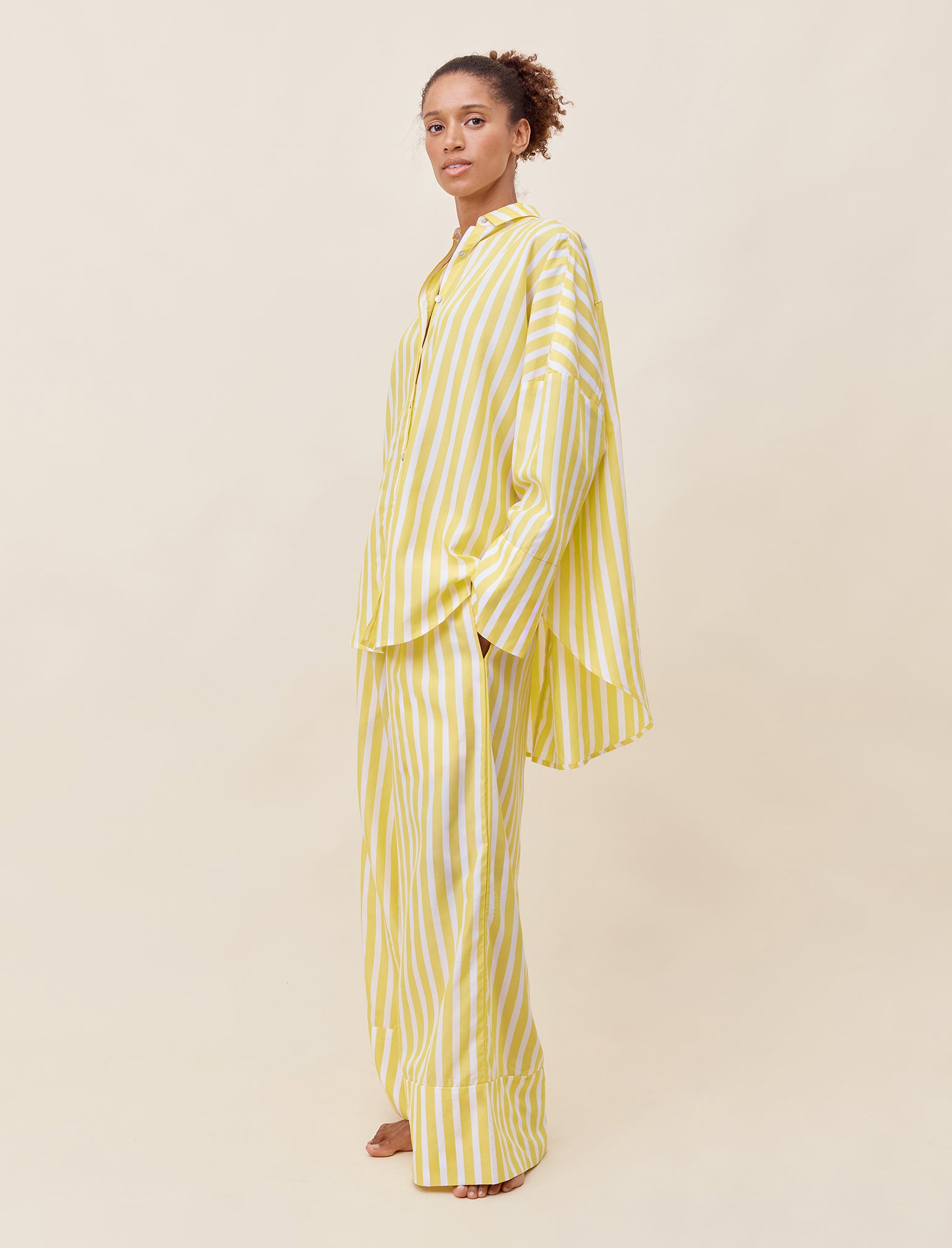 Amelie Oversized PJ Set