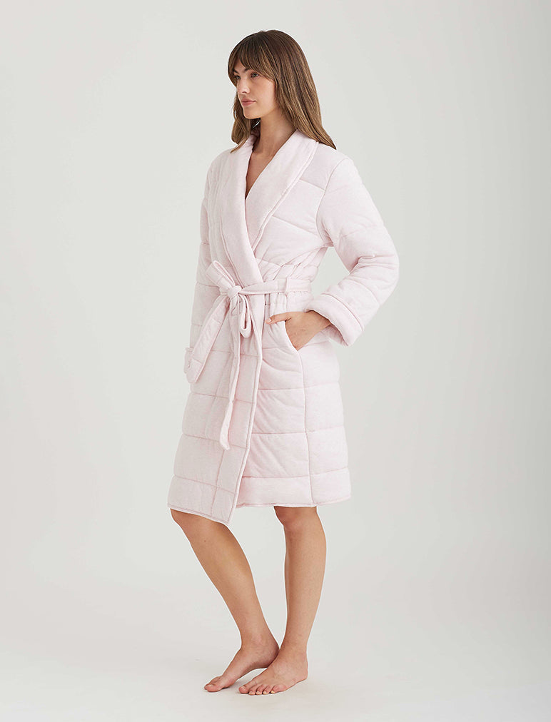 Cuddle Puffa Midi Robe