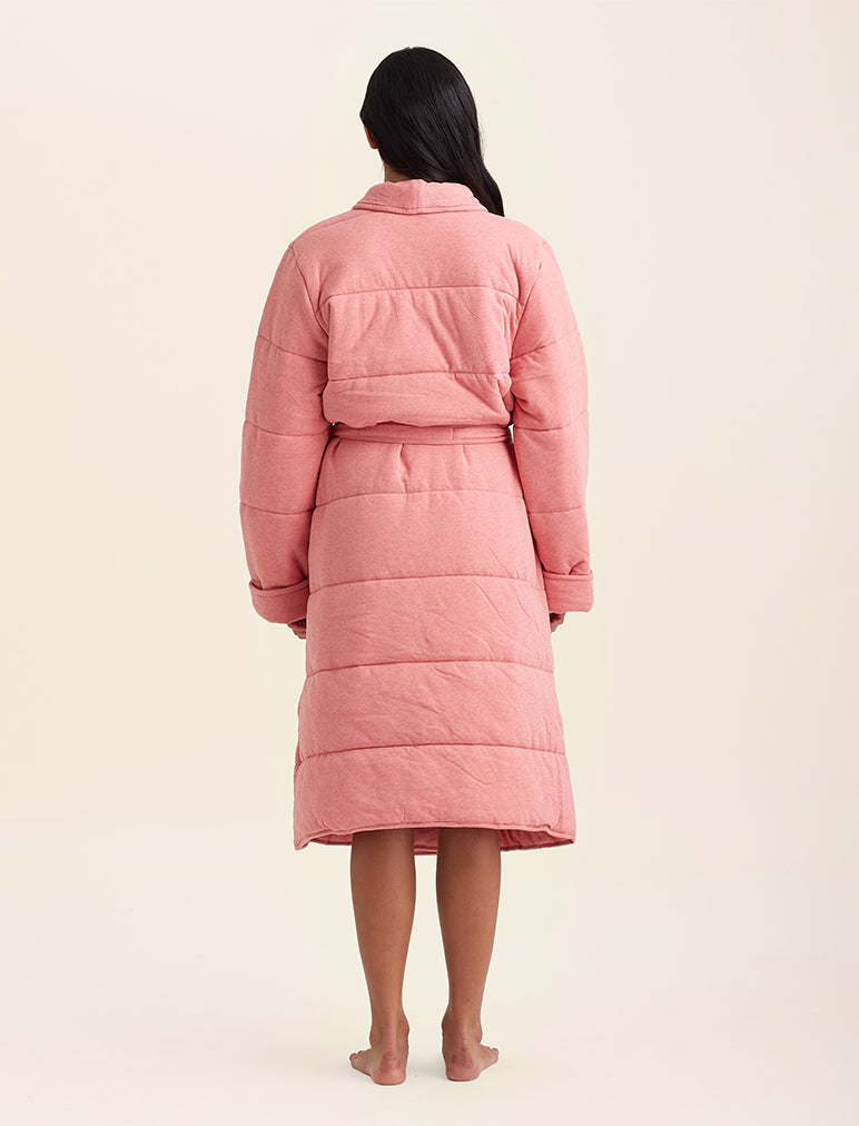 Cuddle Puffa Midi Robe