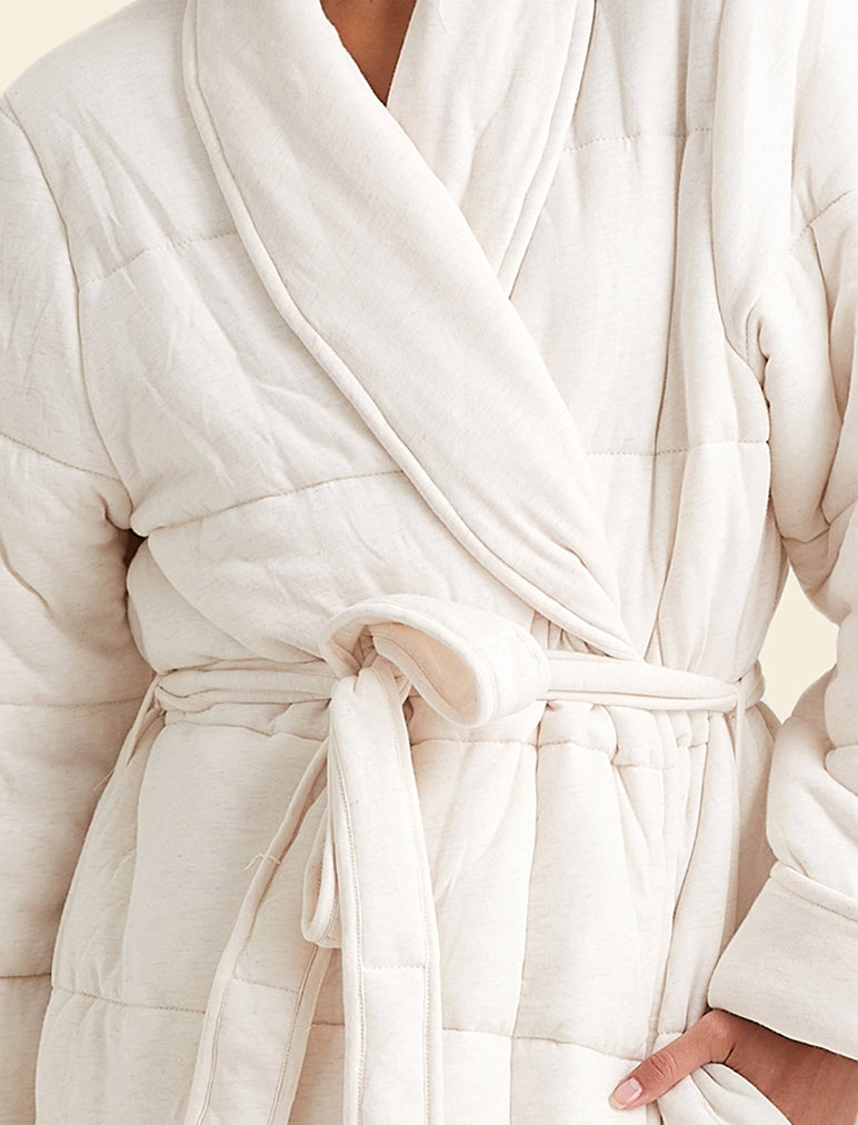 Cuddle Puffa Midi Robe