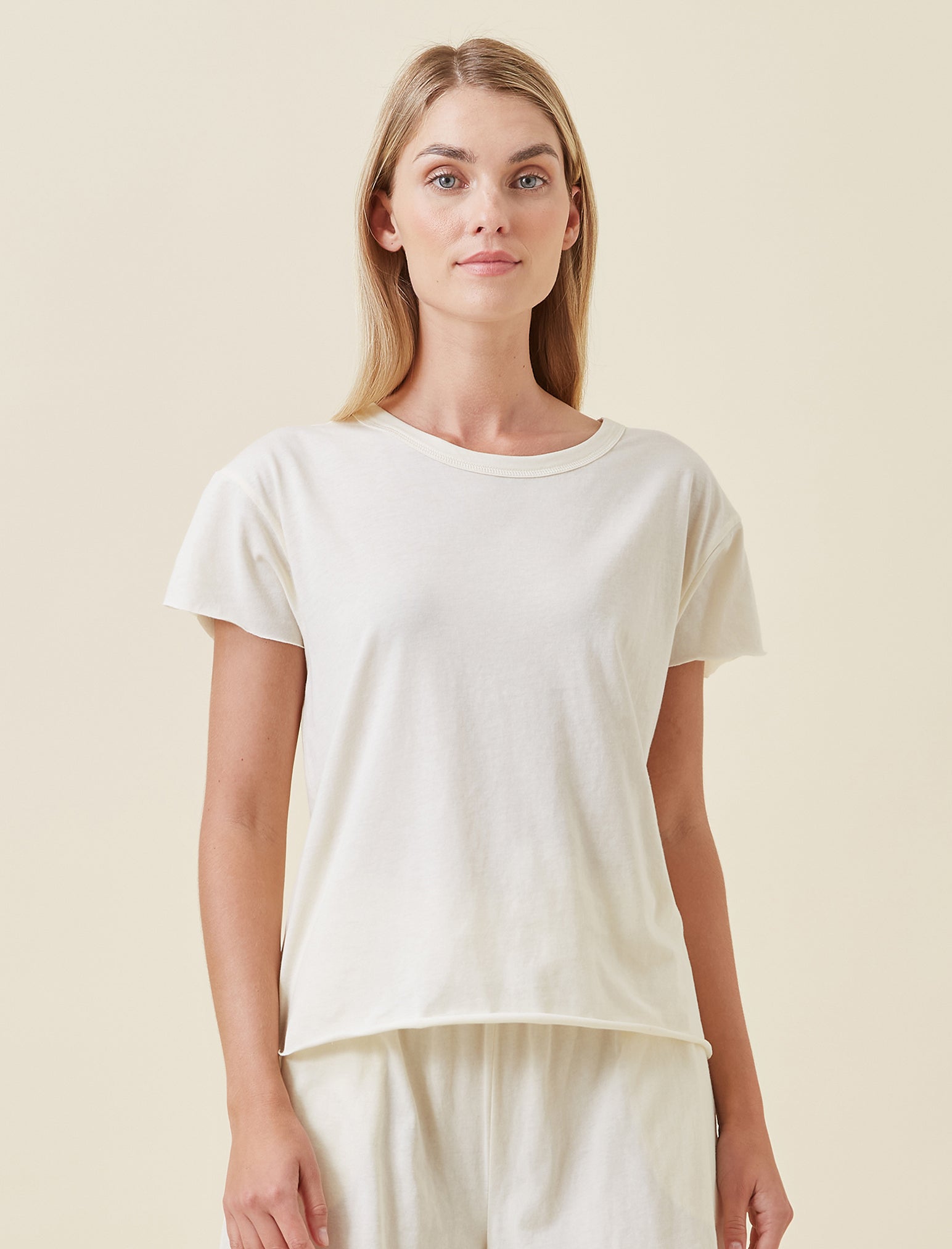 Jada Organic Cotton Boxy Tee