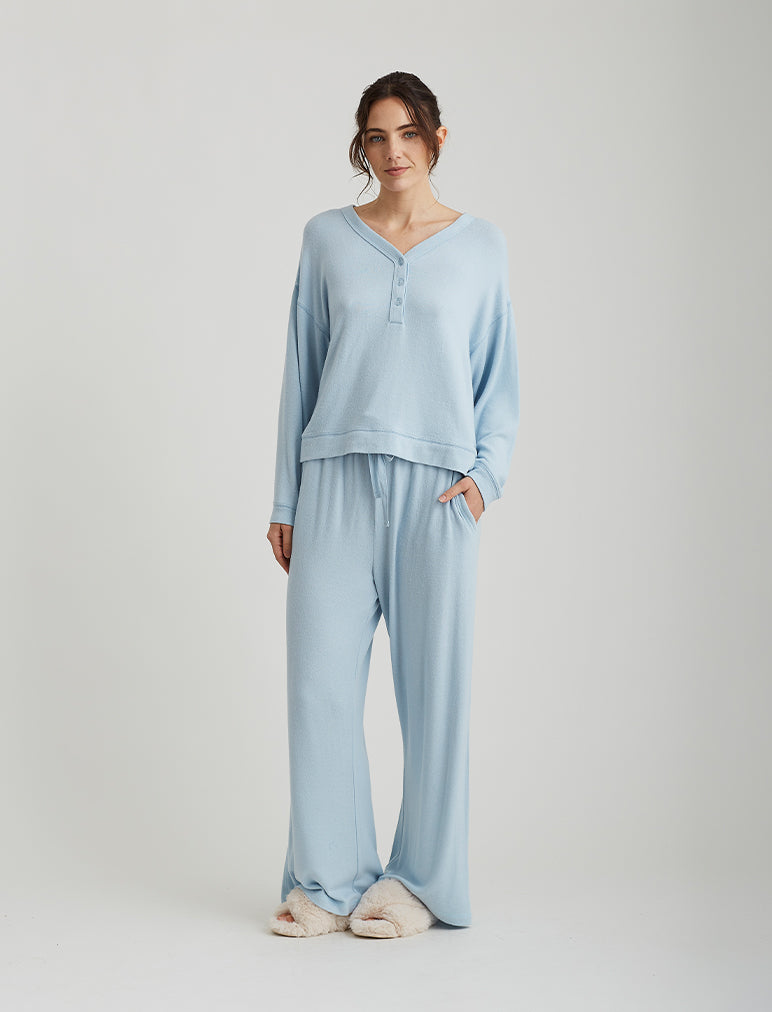Feather Soft Boxy Top