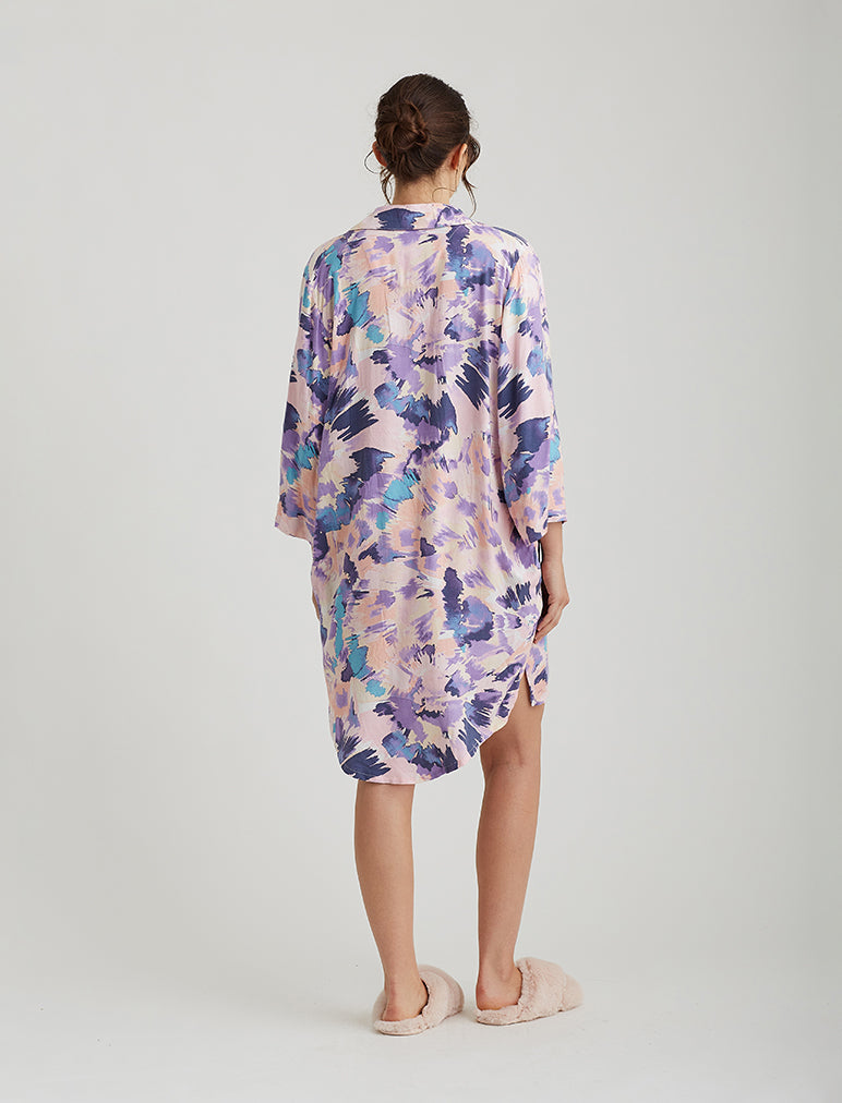 Willow Cozy Nightshirt