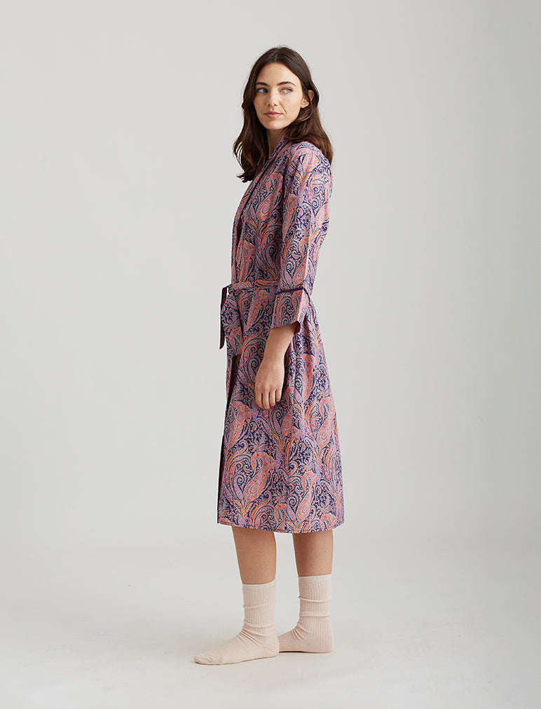 Felix & Isabelle Midi Robe