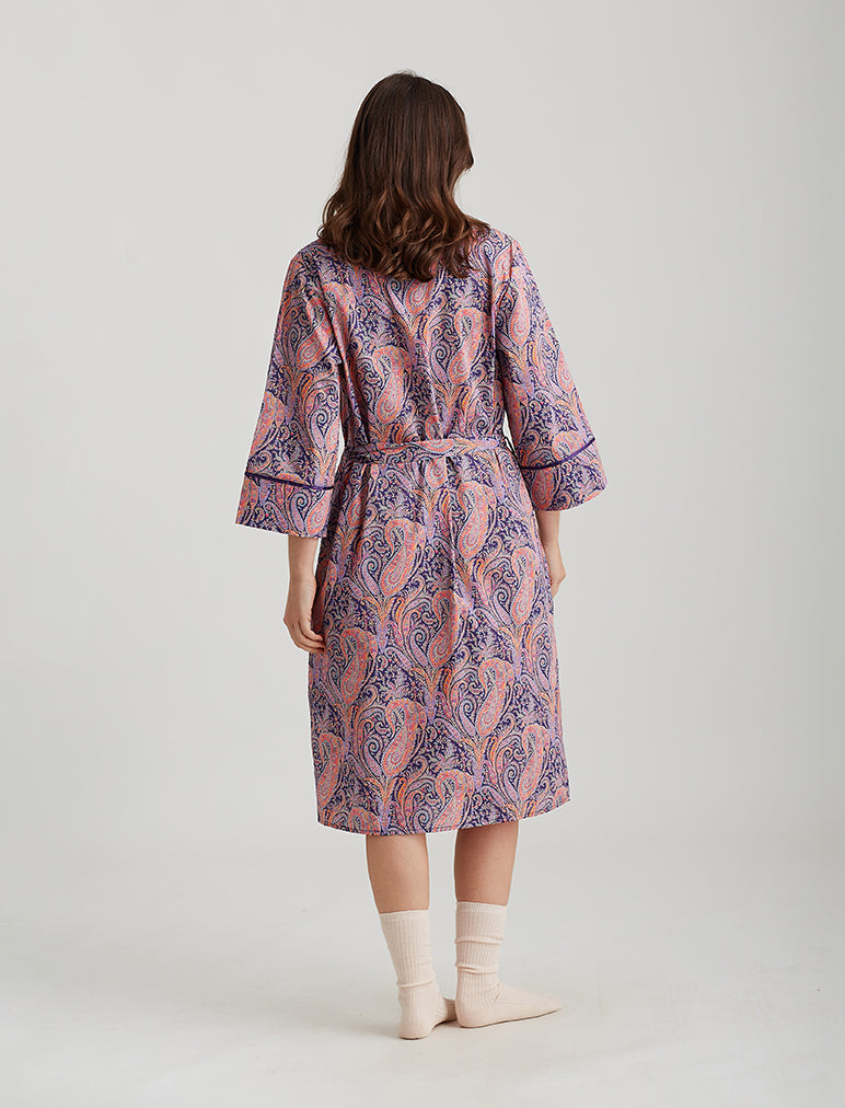 Felix & Isabelle Midi Robe