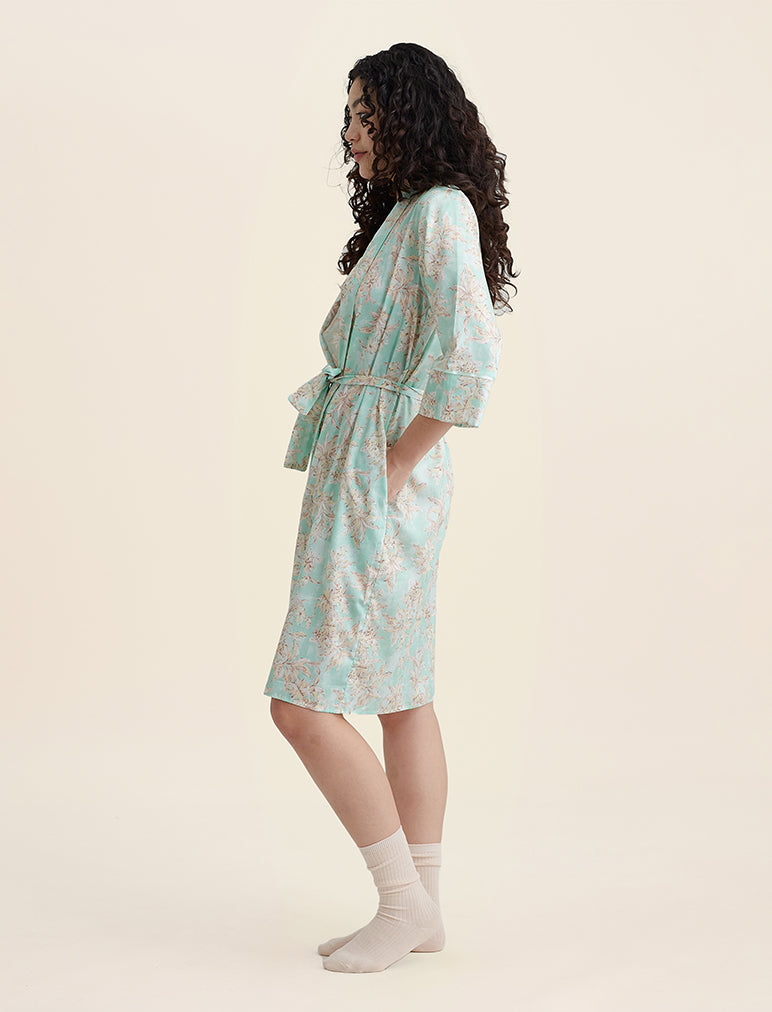 Bridget Midi Robe