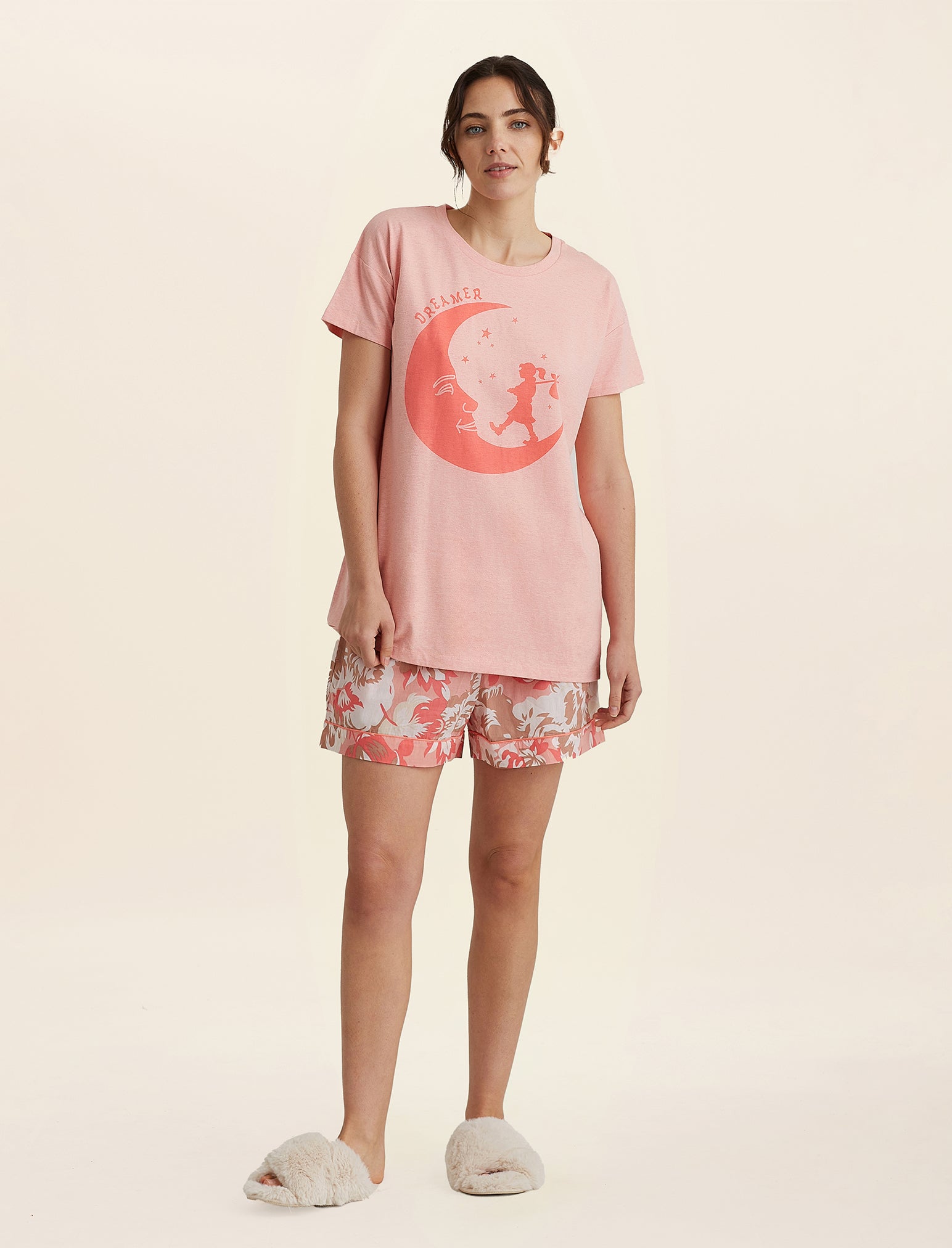 Karen Walker Dreamers Unite Short Sleeve Tee