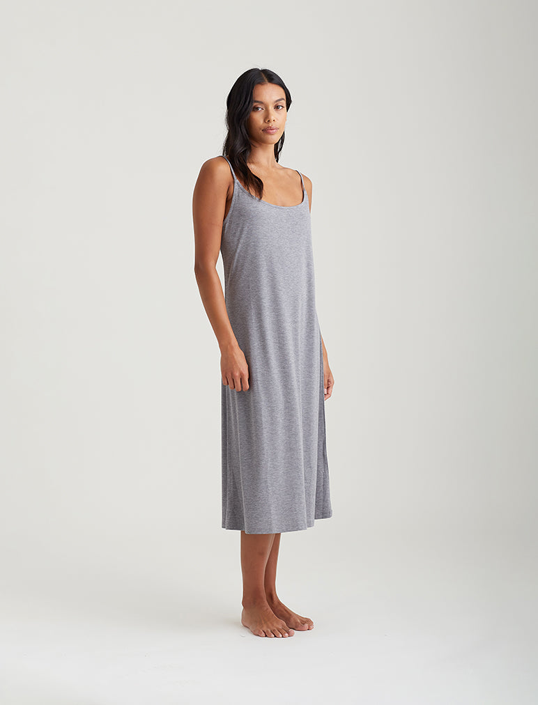 Juliette Nightgown with Shelf Bra