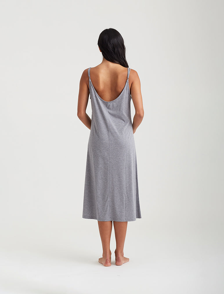 Juliette Nightgown with Shelf Bra